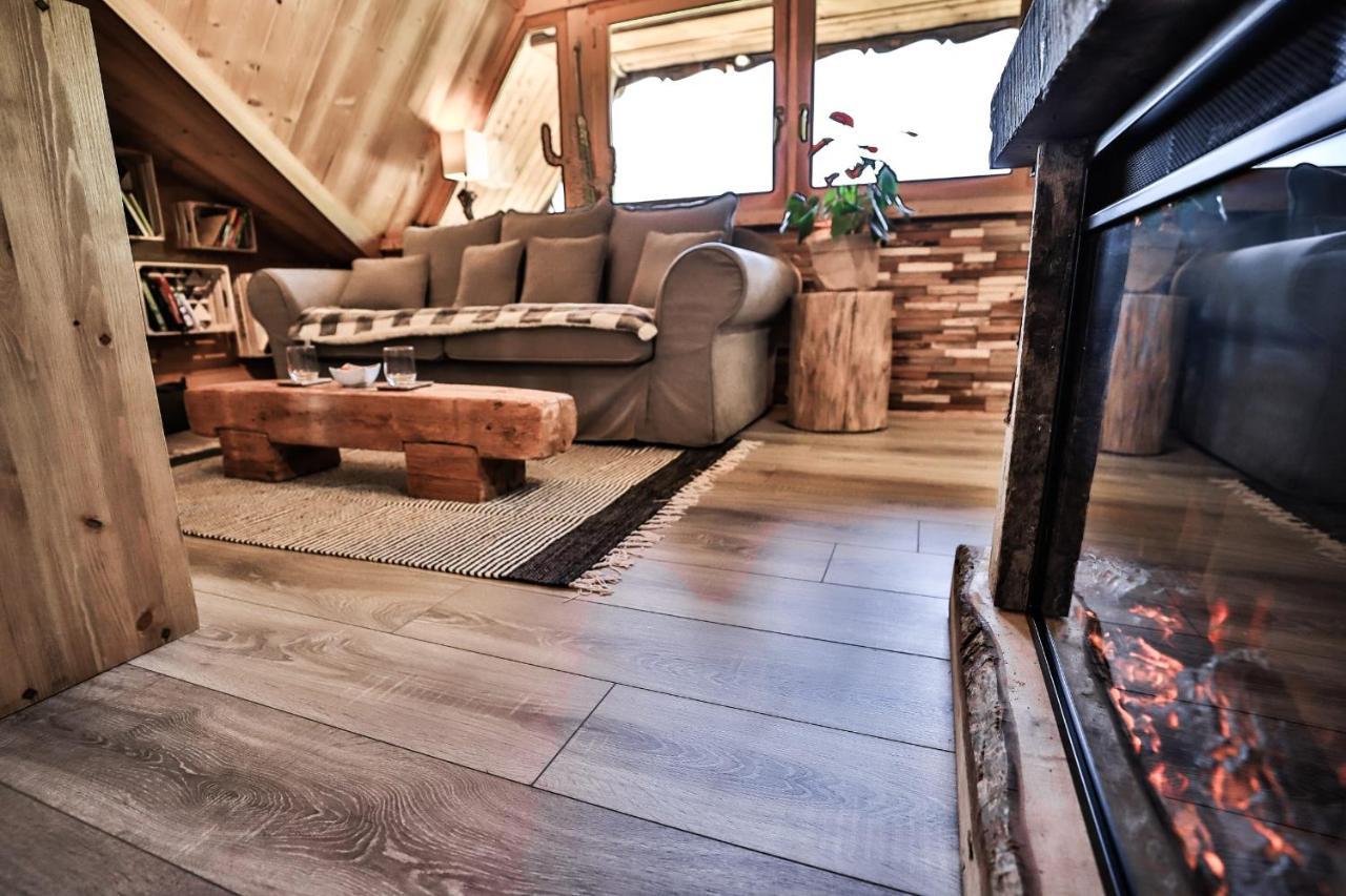 Studio Lessy - Centre Village - Aravistour Saint-Jean-de-Sixt Exteriör bild